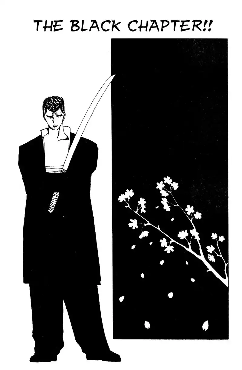 Yu Yu Hakusho Chapter 128 1